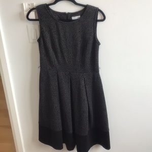 Calvin Klein cocktail dress